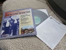 THE MOSCOW SESSIONS Sheffield Lab TLP-1000 TAS List Direct To Disc 3 LP Set TOP