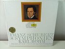 unplayed DGG s/t 5-LP Box - SCHUBERT / Karl Bohm 