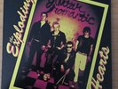 The Exploding Hearts - Guitar Romantic [ LP, Dirt Nap/Green Noise, NEW ]