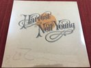 NEIL YOUNG - Harvest (Reprise Vinyl LP) MS-2032 SEALED Textured Album
