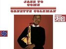 Ornette Coleman Quartet - Shape of Jazz to Come