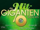 Die Hit-Giganten - Disco Hits - VARIOUS [CD]