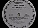Audiophile Paul Simon/Greatest Hits, Etc. PROMO w/2 Photos Stunning NM Audio