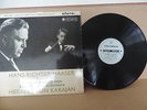 SAX2328 COLUMBIA BLUE SILVER LABEL KARAJAN BRAHMS EXCELLENT CONDITION.