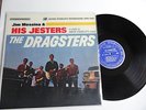 JIM MESSINA & HIS JESTERS The Dragsters SURF HOT ROD ROCK AUDIO FIDELITY LP