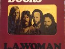 THE DOORS L.A. Woman LP ELEKTRA EKS-75011 original cellophane 