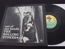 THE ROLLING STONES : Out Of Our Heads LP NOVA Teldec 6.21428 AO Germany