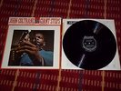 JOHN COLTRANE Giant Steps ATLANTIC 1311 Orig Black Label Mono LP Dead Wax11637-A