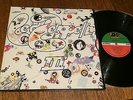LED ZEPPELIN III.RARE Aussie/OZ Original Spinning Wheel Gatefold Sleeve LP