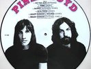 Pink Floyd More Rare Beauties RARE PICTURE DISC LP Vinyl