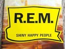 R.E.M. - Shiny Happy People - Spain Promo 7