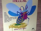 French LP comp THELEME Music is my honey Zabu Mor Magma Ergo Sum Ribeiro as MINT