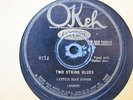 Pre-war Blues 78, Little Hat Jones on Okeh 8712, Two String Blues, Hear MP3
