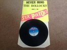 Sex Pistols Never Mind The Bollocks Original Vinyl