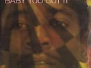 Brenton Wood Baby You Got It LP ORIGINAL 1967 Double Shot SEALED LP