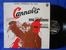 SERGE GAINSBOURG cannabis ORIG FRANCE BIEM EXC-
