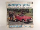LAMBRETTA TWIST /SPYDER  QUARTETTO CETRA ITALY 7