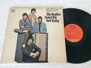 THE BEATLES YESTERDAY AND TODAY ORANGE LABEL CAPITOL CANADA VINYL LP