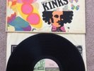 RARE The Kinks Face To Face Vinyl LP MONO Reprise R-6228 Tri-Color EX/VG+