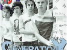 GENERATION X - BBC Transcription Disc Series - RARE 1978 Red/Blue 2xVinyl Set