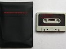 Sex Pistols The Heyday Ltd Factory Cassette + Pouch Punk