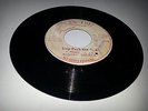 CRY TUFF/STOP PUSH THE FIRE - REGGAE GEORGE  [ROOTS REGGAE]  7