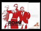 ROME - Flowers From Exile  lim. LP RARE  Death in June Ordo Rosarius Equilibrio