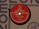 SCHELLACK Hans Albers Lied der Flüchtlinge/ Good Bye, Jonny Odeon Records
