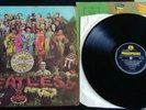 THE BEATLES - SGT PEPPER - RARE ORIGINAL UK PARLOPHONE 12
