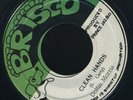1464 DOLFIN ’naggo' MORRIS-CLEAN HANDS-BRISCO-PRINCE JAZZBO -REGGAE 45 7