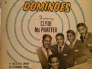 BILLY WARD AND HIS DOMINOES Featuring Clyde McPhatter LP FEDERAL 548 orig mono