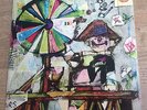 33 tours 25 cm SYNERGIE illustration André François Léo Chauliac pop jazz VG++