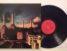 PINK FLOYD -  ANIMALS - BLUE COLOR VINYL LP RECORD ALBUM NEAR MINT (NM)