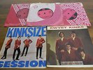 THE KINKS Kwyet Kinks Original 1965 Four Track EP + Kinksize Session + 4 singles
