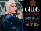 Columbia SAX2320 - CALLAS - Mad Scenes - Maria CALLAS - Nicola RESCIGNO - RARE