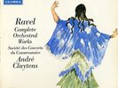 Columbia SAX2477 - Ravel - Orchestral Works - Vol.2 - Andre CLUYTENS