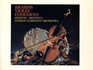 RCA SB2049 - Brahms - Violin Concerto - Henryk SZERYNG - MONTEUX - TEST PRESSING