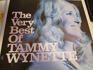 Tammy Wynette 5 Lp Box Set Includes All The Great Hits