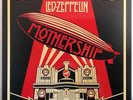 LED ZEPPELIN - MOTHERSHIP VINYL 4LP BOXSET 2007 180 GRAM VINYL WITH BOOKLET
