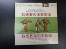GABRIELI Fennell MUSIC OF MERCURY STEREO NM LP