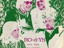 DUTCH BEAT GARAGE RODYS 45 ANY TIME+PS HOLLAND RARE