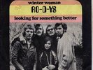 DUTCH BEAT GARAGE RODYS 45 WINTER WOMAN+PS HOLLAND RARE