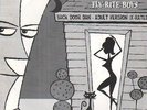 Big Sandy And His Fly-Rite Boys Back Door Dan Vinyl Single 7inch NEAR MINT