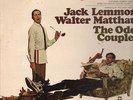 Neal Hefti, Jack Lemmon, Walter Matthau,.. The Odd Couple OST DOT Vinyl LP