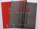 DUO LEE-MAKANOWITZKY - Bach - 2 LPs RARE French Stereo Lumen