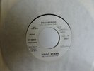 RINGO STARR (BEATLES) Snookeroo/No No Song U.S. WHITE LABEL PROMO 7