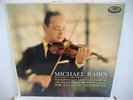 MICHAEL RABIN violin - PAGANINI Concerto #1 & WIENIAWSKI #2 - CAPITOL