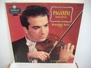 RUGGIERO RICCI violin - PAGANINI Recital - Louis Persinger - LONDON CM-9099