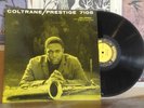 JOHN COLTRANE, SELF TITLED - PRESTIGE LP 7105