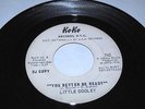 northern soul - little dooley ( you better be ready / runnin wild ) promo LISTEN
